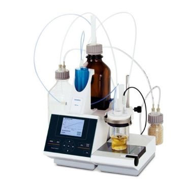 Titrator wolumetryczny TitroLine 7500KF Karla Fischera