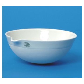 Parownice porcelanowe okrągłodenne, głębokie