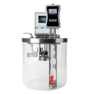 ViscoClock Plus do półautomatycznych pomiarów lepkości