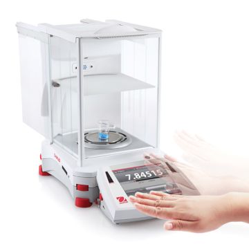 Wagi analityczne Semi-Micro OHAUS Explorer EX