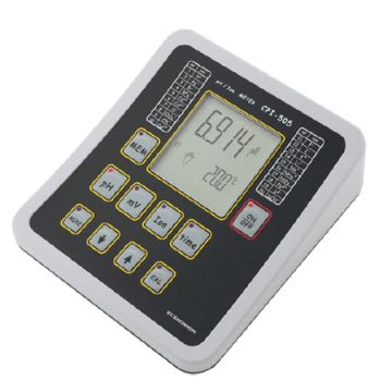 pH / jonometr laboratoryjny CPI-505