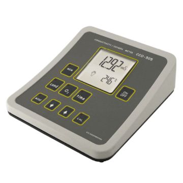 Konduktometr / solomierz / tlenomierz laboratoryjny CCO-505