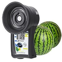 Bezinwazyjny miernik dojrzałości %Brix do mini arbuzów PAL-HIKARi-33 MINi 