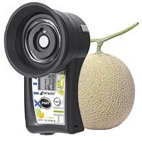 Bezinwazyjny miernik %Brix PAL-HIKARi 30 do melonów