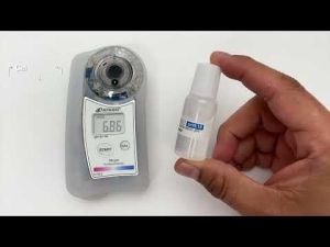 Pehametr kieszonkowy PAL-pH Plus