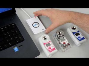 Refraktometr do gliceryny PAL-23S