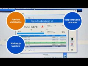 Refraktometr laboratoryjny SMART-1