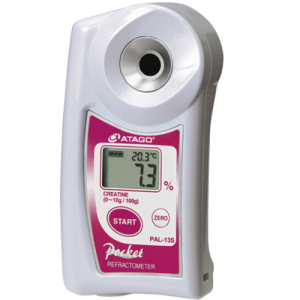 Refraktometr do kreatyny PAL-13S