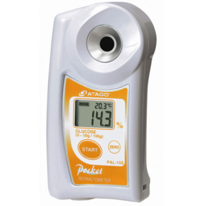 Refraktometr do glukozy PAL-15S