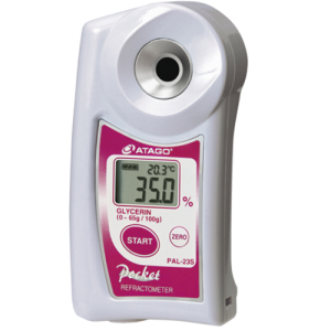 Refraktometr do gliceryny PAL-23S