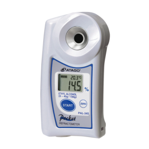 Refraktometr do alkoholu etylowego PAL-34S
