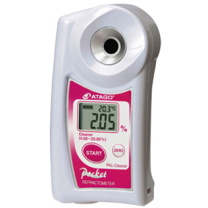 Refraktometr do środków myjących PAL-Cleaner