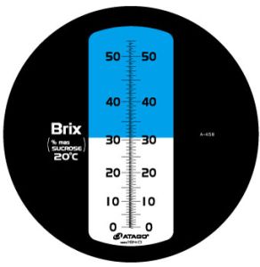 Refraktometr lunetkowy Master-53PA