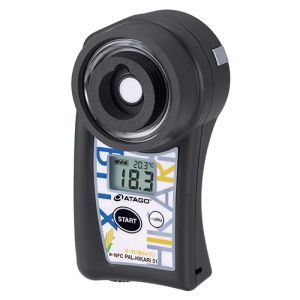 Bezinwazyjny miernik dojrzałości %Brix do kukurydzy PAL-HIKARi 51