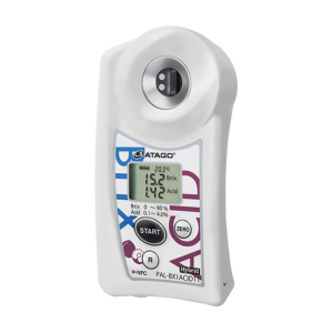 Refrakto-Kwasomierz PAL-BX-ACID-11 Śliwki