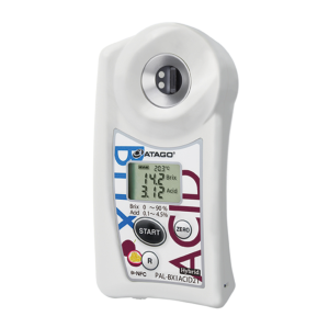 Refrakto-Kwasomierz PAL-BX-ACID-21 Marakuje