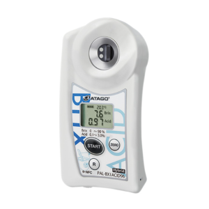 Refrakto-Kwasomierz PAL-BX-ACID-96 (jogurt)