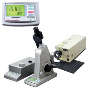 Refraktometr Abbego wielofalowy DR-M4 1550