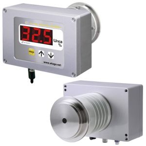Refraktometr przemysłowy InLine CM-800a-UREA