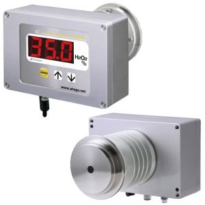 Refraktometr przemysłowy do wody utlenionej CM-800a-H₂O₂ (W/W)