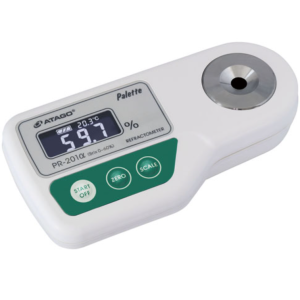Refraktometr cyfrowy PR-301a