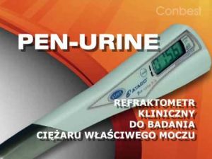 Refraktometr zanurzeniowy do moczu PEN-URINE